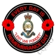 RHA Royal Horse Artillery Remembrance Day Sticker